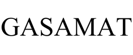 GASAMAT trademark
