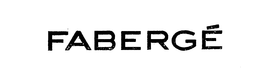 FABERGE trademark