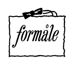 FORMALE trademark