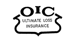 OIC ULTIMATE LOSS INSURANCE trademark