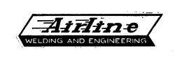 AIRLINE WELDING AND ENGINEERING trademark