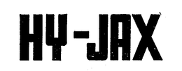 HY-JAX trademark