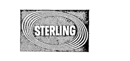 STERLING trademark