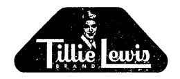 TILLIE LEWIS BRAND trademark
