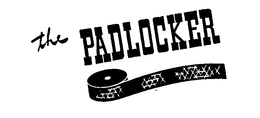 THE PADLOCKER trademark