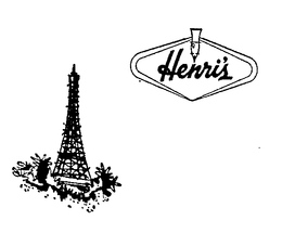 HENRI'S trademark