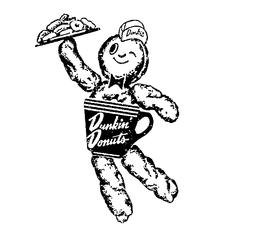 DUNKIN DONUTS DUNKIE trademark