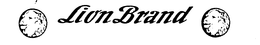 LION BRAND trademark
