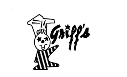 GRIFF'S trademark