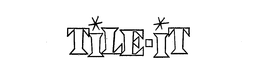 TILE-IT trademark