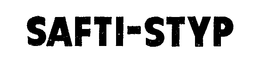 SAFTI-STYP trademark