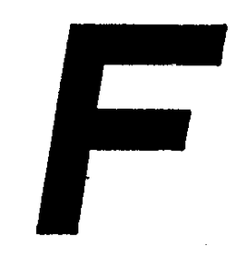 F trademark
