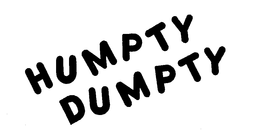 HUMPTY DUMPTY trademark