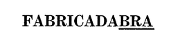 FABRICADABRA trademark