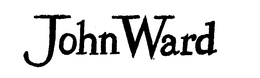 JOHN WARD trademark