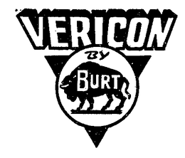 VERICON BY BURT trademark