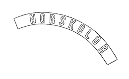 NORSKOLOR trademark