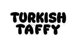 TURKISH TAFFY trademark