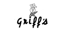 GRIFF'S trademark