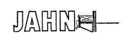 JAHN trademark