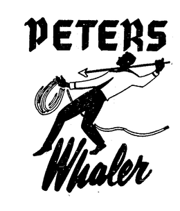 PETERS WHALER trademark