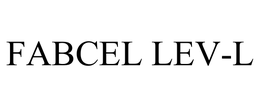 FABCEL LEV-L trademark