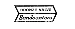 BRONZE VALVE SERVICENTERS trademark