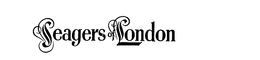 SEAGERS OF LONDON trademark