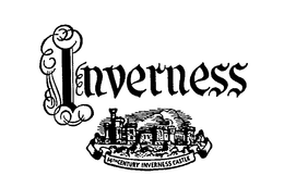 INVERNESS 14TH CENTURY INVERNESS CASTLE. trademark