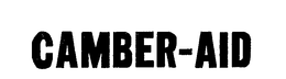 CAMBER-AID trademark