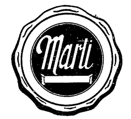 MARTI trademark