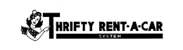 THRIFTY RENT-A-CAR SYSTEM trademark