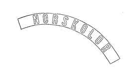 NORSKOLOR trademark