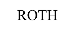 ROTH trademark