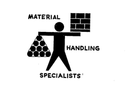 MATERIAL HANDLING SPECIALISTS trademark