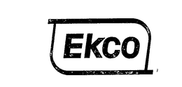 EKCO trademark