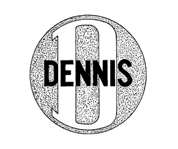D DENNIS trademark