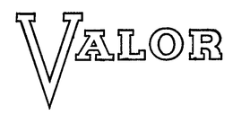 VALOR trademark