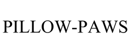 PILLOW-PAWS trademark