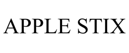 APPLE STIX trademark