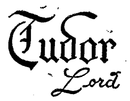TUDOR LORD trademark