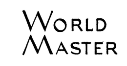 WORLD MASTER trademark