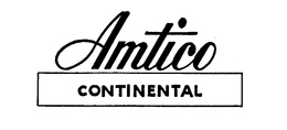 AMTICO CONTINENTAL trademark