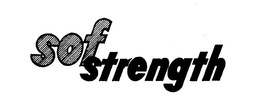 SOF STRENGTH trademark