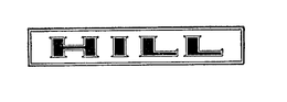 HILL trademark