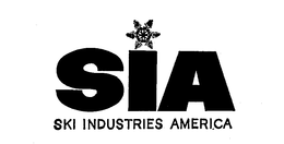 SIA SKI INDUSTRIES AMERICA trademark