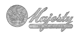 MAJESTY BRAND trademark