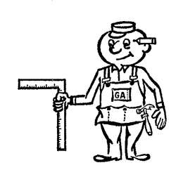 GA trademark
