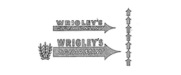 WRIGLEY'S SPEARMINT WRIGLEY'S SPEARMINT trademark