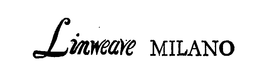 LINWEAVE MILANO trademark